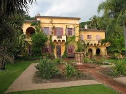 Menton Jardin Botanique Jardins Italie