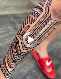 Tatuajes Para Hombres Leg Band Tattoos Polynesian Leg Tattoo Leg Tattoo Men 5 / 5 ( 1 voto ). polynesian leg tattoo