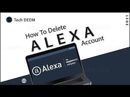 Go to your account settings page. How To Delete Alexa Com Account 2021 Youtube
