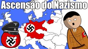 Milhões foram mortos, milhares de milhões em propriedades foram destruídas. A Ascensao Da Alemanha Nazista Youtube