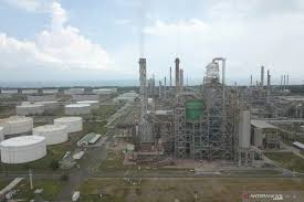 Kepala bidang humas polda jawa barat, kombes pol erdi adrimulan chaniago. Pgn Komitmen Pasok Kebutuhan Proyek Kilang Balongan Antara News