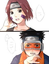 Obito X Rin Ä¸ç­ã¨ãããã Ãã¨ Pixiv Http Www Pixiv Net Member Illust Php Mode Medium Illust Id 48090630 Kushina Uzumaki Anime Naruto Sarada Uchiha