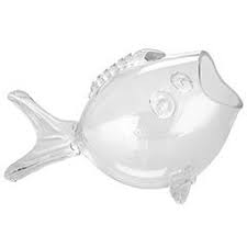 I Filled The Base With Sand And Shells I Found On My Vacation Beach Walks It Looks Lovely And I Remember My Trip Every Ti Glass Fish Bowl Glass Fish Fish