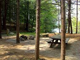 Sebago lake state park opened to the public in 1938 as one of the five original state parks. Sebago Lake State Park Campground Maine Trail Finder