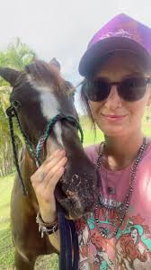 Jamie Sharer Barrel Racer