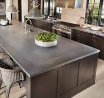 Metropolis Grey is a quartz that has the look and feel of ...