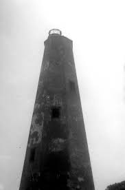 Black And White Lighthouse North Carolina Lighthouse View Bald Head Lighthouse Brunswick County North Carolina Brunswick County Lighthouse Brunswick