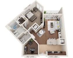 Find the perfect apartment in tampa. Floor Plans And Pricing For The Slade At Channelside Tampa