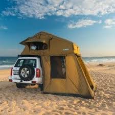 Adventure Kings Roof Top Tent With Annex Tourer Pre Order For Mid July Delivery Dachzelt Dachzelt Auto Camping