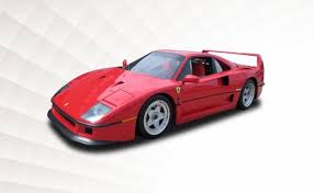 It was limited to just 499 examples worldwide and they've. The Iconic F40 Ferrari F40 Ferrari Cars For Sale