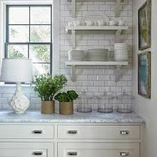 What is subway tile kitchen? Crackle Subway Tile Backsplash Design Ideas