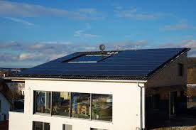 Are you looking for best solar panels in india? 100 Energy Autonomous Passive House In Germany Equipped With Q Cells Solar Modules Receives Federal Prize For Outstanding Innovative Achievements The Leading Solar Magazine In India