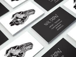 All effective artist business cards share certain key characteristics. Artist Business Cards Artist Business Cards Design Graphic Design Business Card Artist Business Cards
