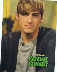 Kendall Schmidt Faces Presents:Big Time Rush Magazine April 2011