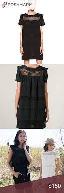 Isabel Marant Caleen Eyelet Voile Layered Dress Layer Dress Clothes Design Dresses