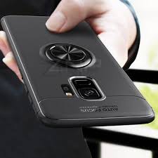 Magnetic Ring Case For Samsung Galaxy S9 S8 Plus Note 8 Samsung Galaxy S9 Samsung Galaxy Samsung