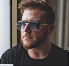 Купить oversized pilot shades women sunglasses metal frame colored lens  fashion gafas (322618638913), США