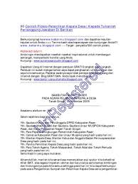 We did not find results for: Contoh Pidato Calon Kepala Dusun Doc Peran Kepala Dusun Dalam Meningkatkan Pembangunan Dusun Kabe Desa Leling Barat Sebagai Bakal Calon Kepala Desa Dengan Ini Menyatakan Bahwa Saya Menerima Dan