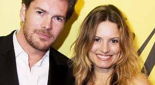 Lyxfällans" Patrick Grimlund fann sin drömkvinna