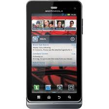 Motorola MILESTONE 3 XT860 unlocked ...