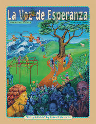 Since 1963, immigrants from all over the world have trusted the esperanza center to help them navigate life in a new country. La Voz De Esperanza Esperanza Center For Peace And Justice