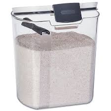 progressive 5 lb. flour prokeeper in