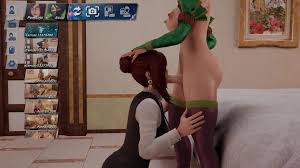 True Facials v0.52 Professional Porno Game Have fun [Part 01] Fucky-fucky  Game Have fun