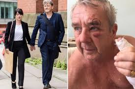 Emmerdale actor says he bit 'snarling' pensioner's face out of 'fear' as he  defended daughter