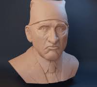 patrick mcgoohan the prisoner" 3D Models to Print