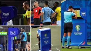 Value at risk (var) is a measure of the risk of loss for investments. Var Has Halted The Copa America 13 Times For A Total Of 33 Minutes Marca In English