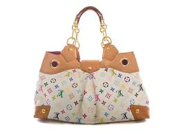 The most typical but not exclusive can be pockets (next to the sewing). Authentic Louis Vuitton Multi Color White Ursula Bag Connect Japan Luxury