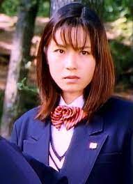 メガイエロー 城ヶ崎千里 演 田中恵理 in 電磁戦隊メガレンジャー 1997年 1998年 レンジャー 城ヶ崎 特撮ヒロイン
