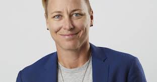 Abby Wambach and her rules for success