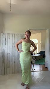 Feel Fancy with this Backless Dress