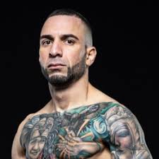 Cody Linne vs. Jonathan Sepulveda, APFC