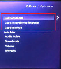 Go to the accessibility settings available via your general settings app. How To Manage Subtitles On Disney Plus All Major Devices