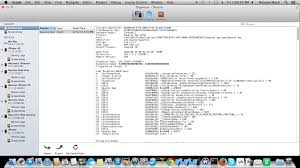 Symbolicate A Crash Log In Xcode Iostutorialjunction