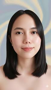 Illustration of mortified face for dictionary