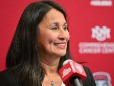 Species' Star Natasha Henstridge Joins 'House of Abraham'