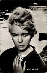 Ak Schauspielerin Marion Michael..