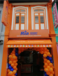 Find out where in the money transfer process your transfer is real time. Ria Money Transfer Opens First Store In Singapore