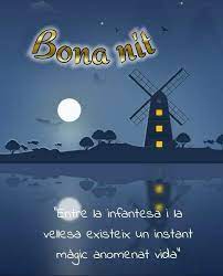 Pin De Antonia Cuesta En Bona Nit Buenas Noches En Catalan Mensajes De Buenas Noches Mejores Frases De Buenas Noches