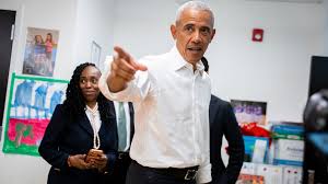 Georgetown Law Professor Tweets ‘If Obama Had A Son’ He’d Be WHCD Shooter