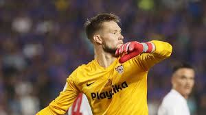 L ike almost the rest of europe's football players, tomas vaclik is living in isolation, confined to his home in spain, yet the czech republic goalkeeper is still yet to receive a contract renewal. Vaclik The Sigma Plays An Aggressive And Modern Football