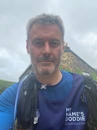 John Hamlin's Melrose to Headingley run in memory of Susie