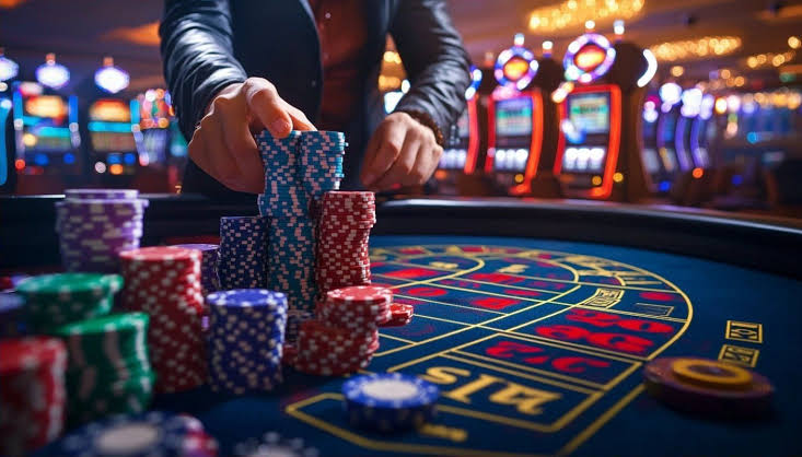 How to Redeem Credit Casino in Malaysia | Time DLA