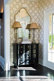 Vivid Wallpaper Our Most Fabulous Foyers Southern Living Foyer Decorating Home Decor Foyer Decor