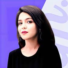 Amal Saad's Instagram, Twitter & Facebook