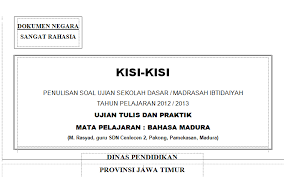 To be expressing gratitude (mengungkapkan rasa terima kasih) expressing apology. Kisi Kisi Soal Bahasa Madura Kelas 7 Mts Jawabanku Id
