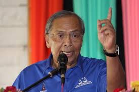 If you don't want the dam, fine. Masyarakat Cina Bukan Lagi Pendatang Adenan Satem Semasa Mstar